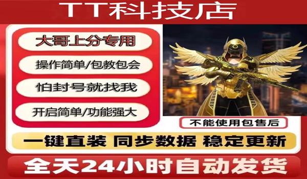 和平精英上分最好的辅助