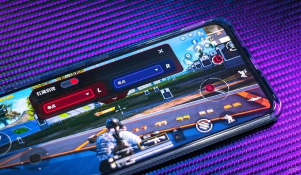 红魔7s和平精英压枪