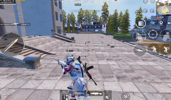 麒麟pro和平精英辅助