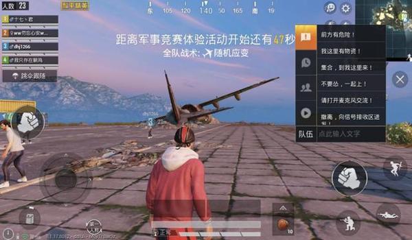 和平精英顶级辅助玩游戏