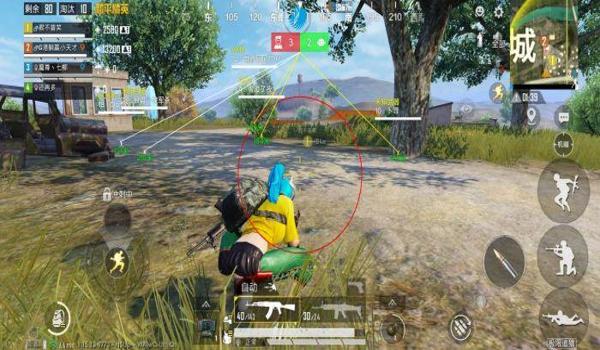 小风车和平精英透视辅助