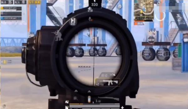 和平精英手指怎么压枪