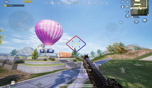 和平精英游戏辅助器应用
