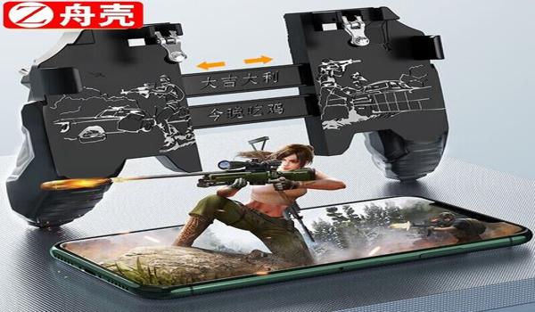 和平精英辅助开枪神器平板