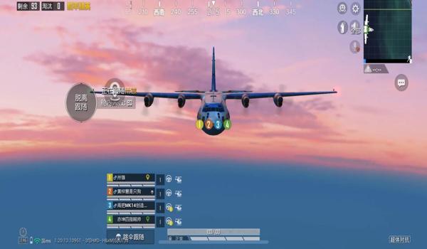 和平精英游戏进入辅助模式