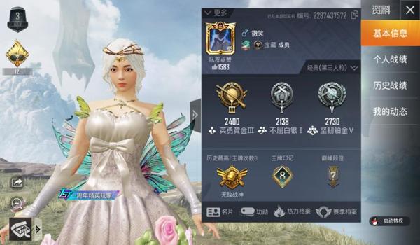 和平精英端游蔷薇辅助