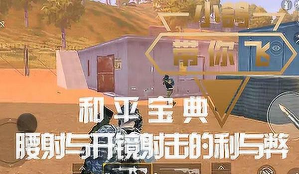 和平精英物理腰射辅助软件