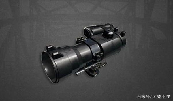 和平精英压枪后的瞄准镜 和平精英压枪后的瞄准镜