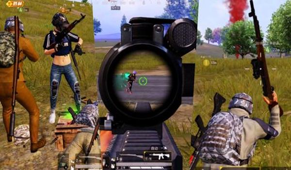 和平精英狙击手辅助瞄准 和平精英狙击手辅助瞄准