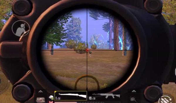 和平精英狙击最强辅助是谁