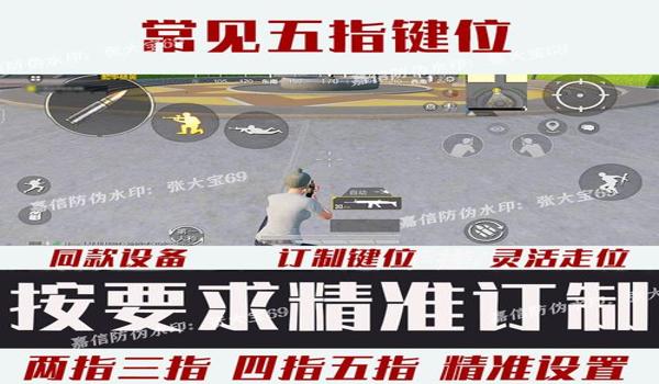 和平精英轮盘辅助器软件