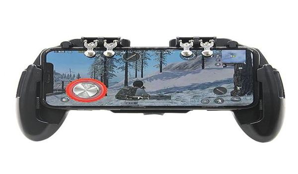 和平精英新主播压枪教学