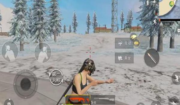 和平精英大狗辅助卡bug