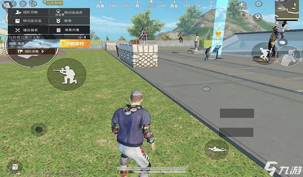 和平精英扫地僧辅助怎么玩