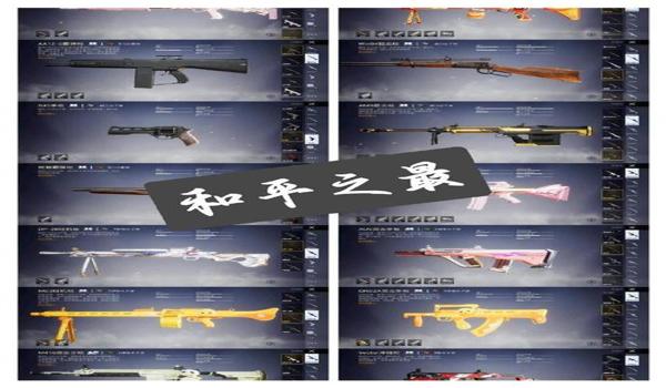 和平精英的辅助是什么东西