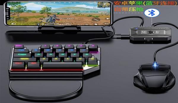 吃鸡游戏辅助软件哪个好