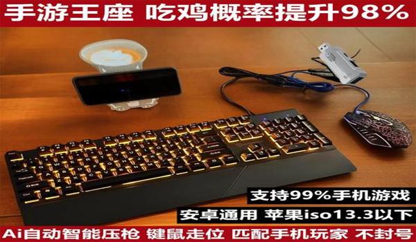 和平精英老头辅助软件