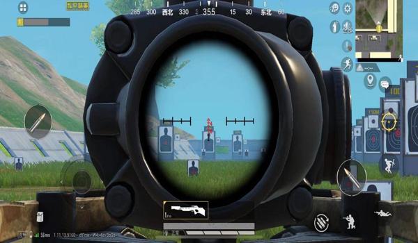 和平精英要有辅助瞄准吗