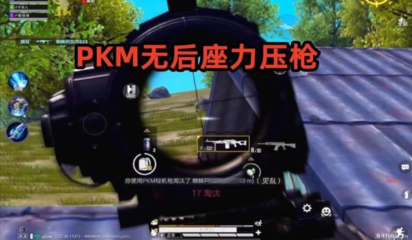 和平精英雨林模式压枪 和平精英雨林模式压枪