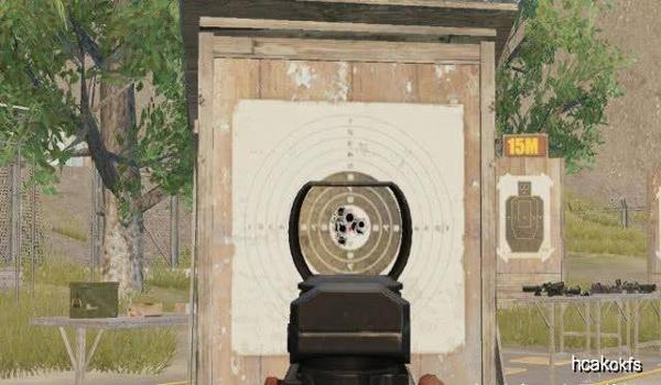 和平精英g603鼠标压枪宏