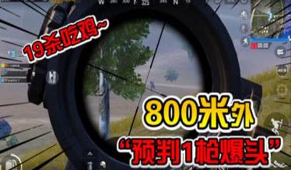 和平精英辅助射击爆头线