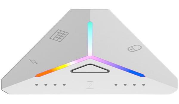 和平精英辅助器设置在哪