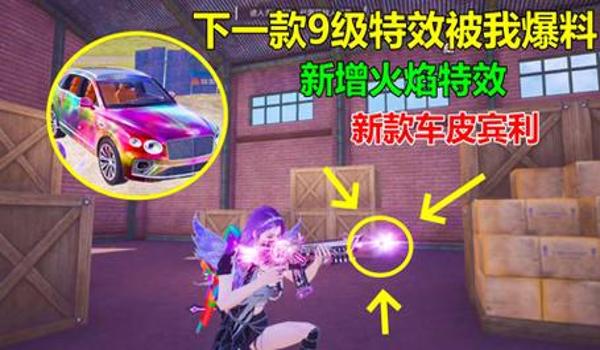 和平精英宾利辅助提卡网