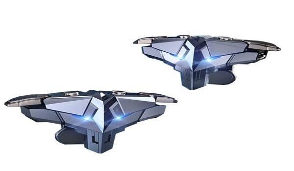 和平精英物理辅助神器键位