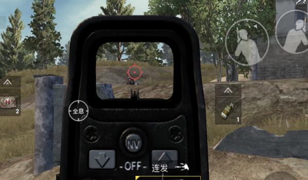 辅助触控和平精英怎么用