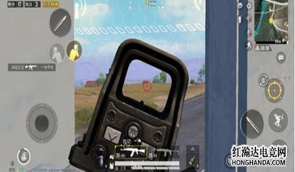 和平精英闪身枪辅助器下载