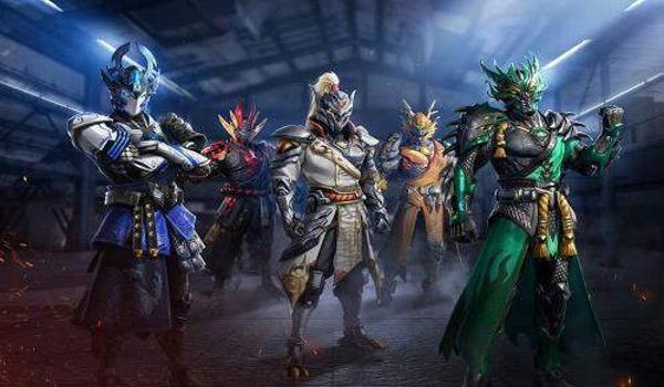 太极辅助和平精英周卡