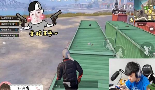 和平精英小王子辅助软件