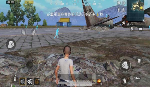 和平精英猫头鹰辅助怎么用