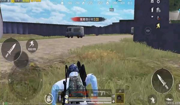 和平精英快速开枪开镜辅助