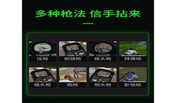 和平精英透视辅助不付费