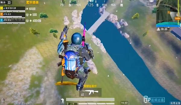 和平精英辅助游戏的机器