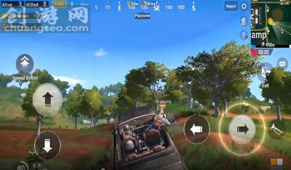 打和平精英蓝牙辅助开火