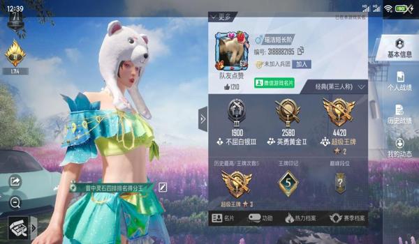 和平精英玩瑶辅助谁好玩