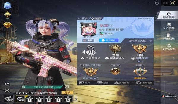 和平精英神仙队友辅助软件