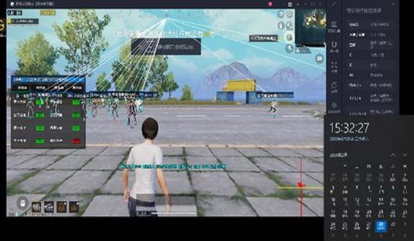 和平精英自瞄辅助技巧