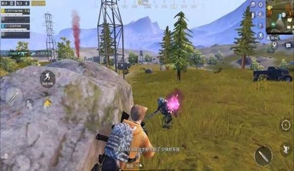 和平精英辅助瞄准被削弱了