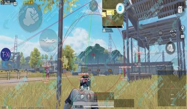 和平精英直装版辅助制作