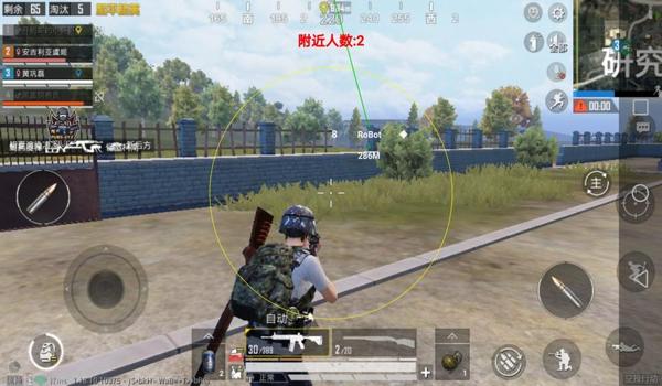 和平精英辅助只能直装吗