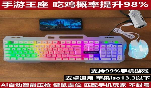 和平精英如何开新手辅助